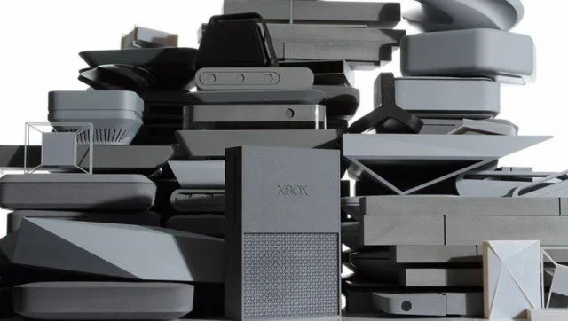 Microsoft может представить Xbox One Slim на Е3 2016 - фото 1