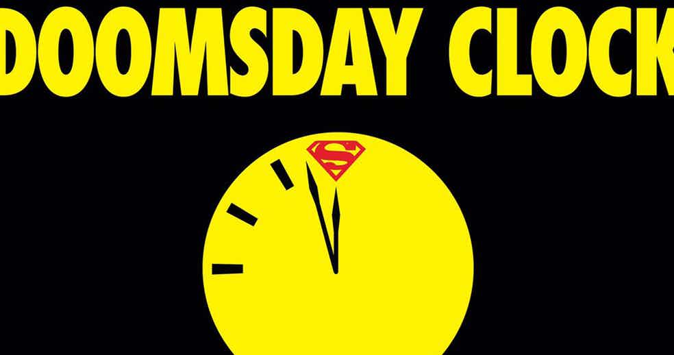 Хранители во вселенной DC! Доктор Манхэттен встретит Супермена - фото 1