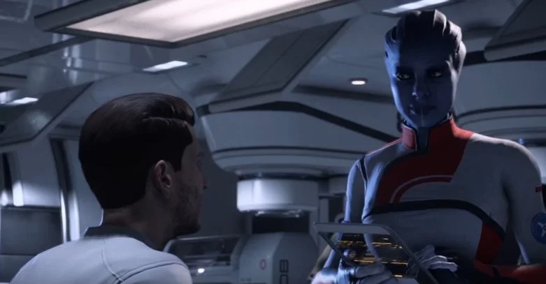 Звезда «Игры престолов» Натали Дормер озвучивает Mass Effect Andromeda - фото 2