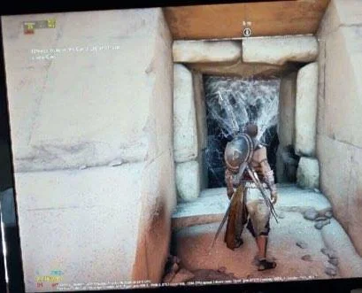 Фейк или первый скриншот Assassin's Creed Empire? - фото 1
