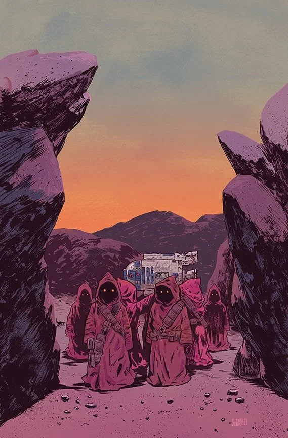 Как комиксы отпразднуют 40-летие ленты «Звездные Войны: Новая надежда» - фото 1