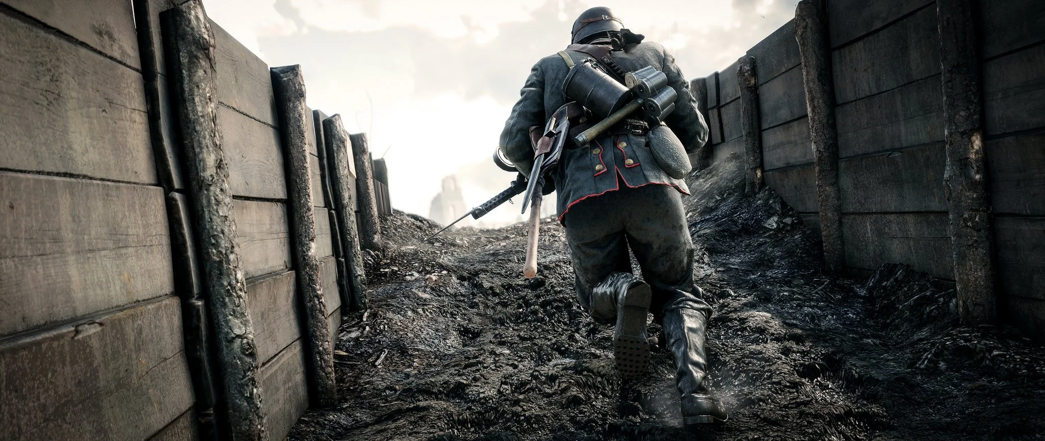 Изумительные скриншоты Battlefield 1 - фото 10