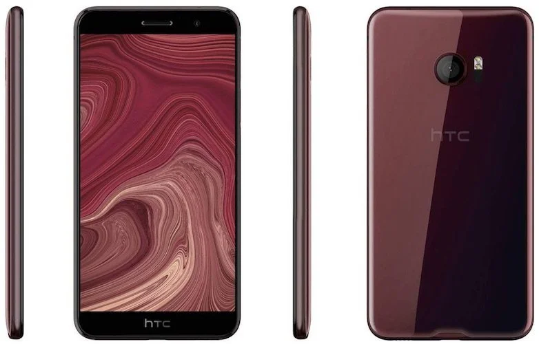 HTC U с сенсорной рамкой получит топовое железо. А разъем 3,5-мм — нет - фото 2