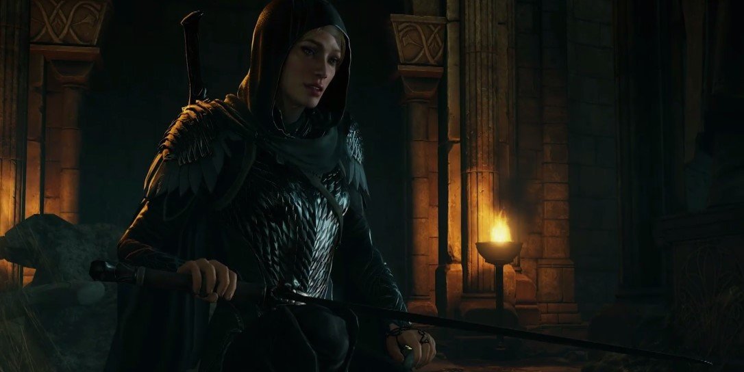 Для Shadow of War выйдет большое DLC про эльфийку-ассасинку - изображение 2 Для Shadow of War выйдет большое DLC про эльфийку-ассасинку - фото 2