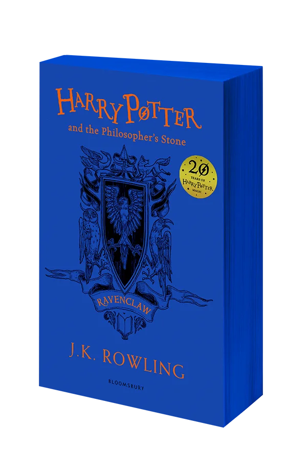 Первую книгу о «Гарри Поттере» переиздадут в изумительных обложках - фото 8