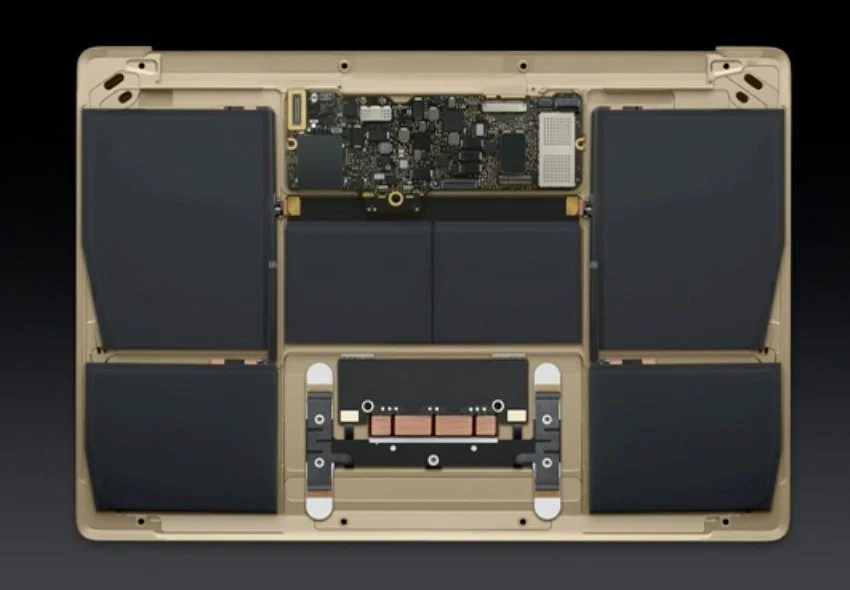 Новый MacBook, Apple Watch и другие новости с мероприятия Apple - фото 4