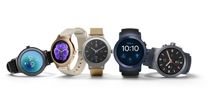 LG и Google представили две модели «умных» часов на Android Wear 2.0 - фото 1