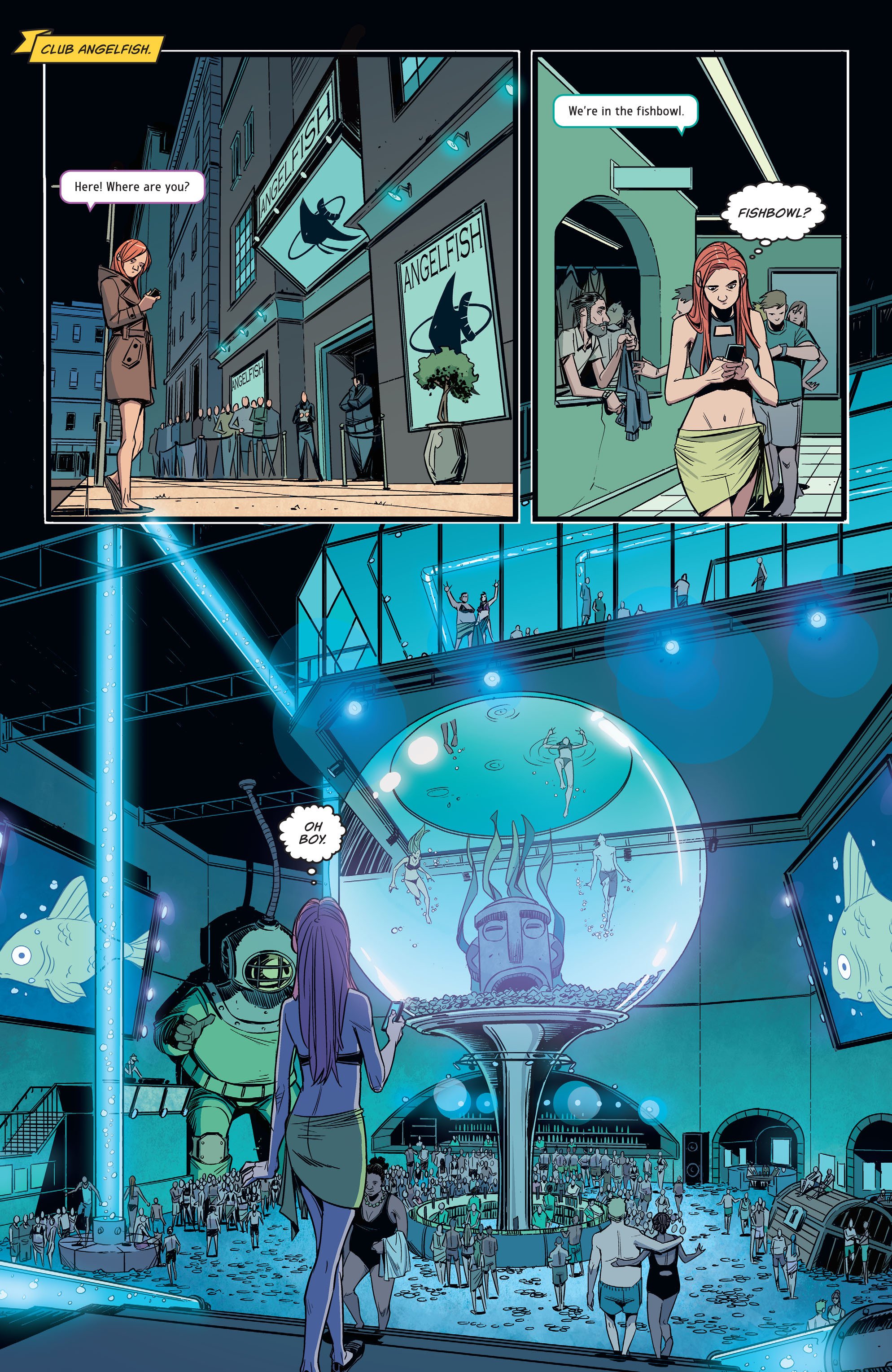 В новом номере комикса Batgirl появился сын одного из врагов Бэтмена - изображение 1 В новом номере комикса Batgirl появился сын одного из врагов Бэтмена - фото 1