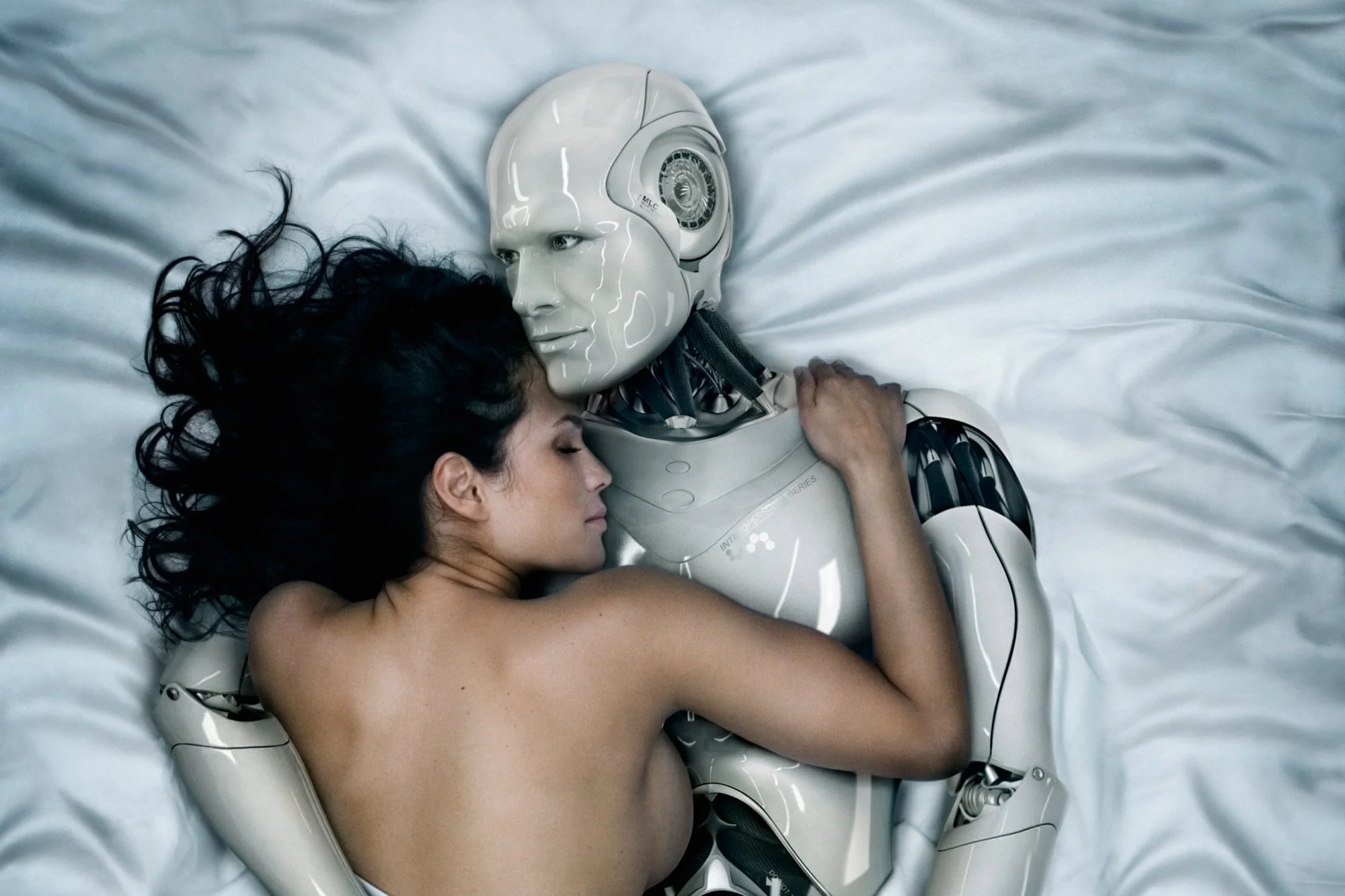 Когда человек сможет заняться сексом с роботом? Мнения разделились - фото 1