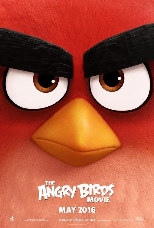 Трейлер фильма по Angry Birds: мало войны, много психоанализа - фото 1