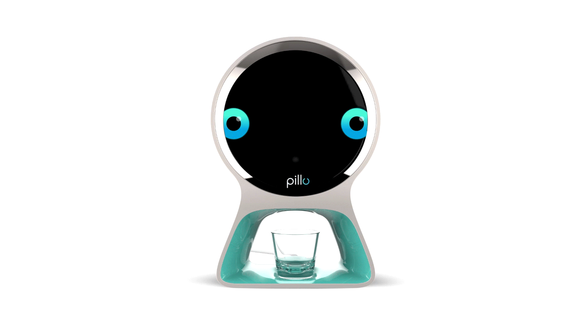 Очаровательный робот Pillo не даст вам забыть про витаминки - фото 1