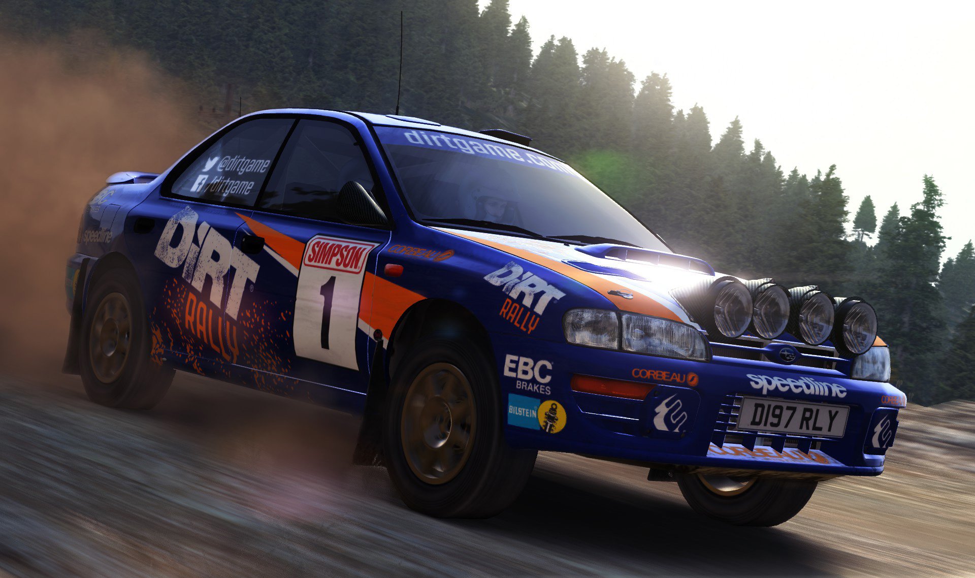 Codemasters больше не хочет экспериментировать, теперь – только гонки - фото 1
