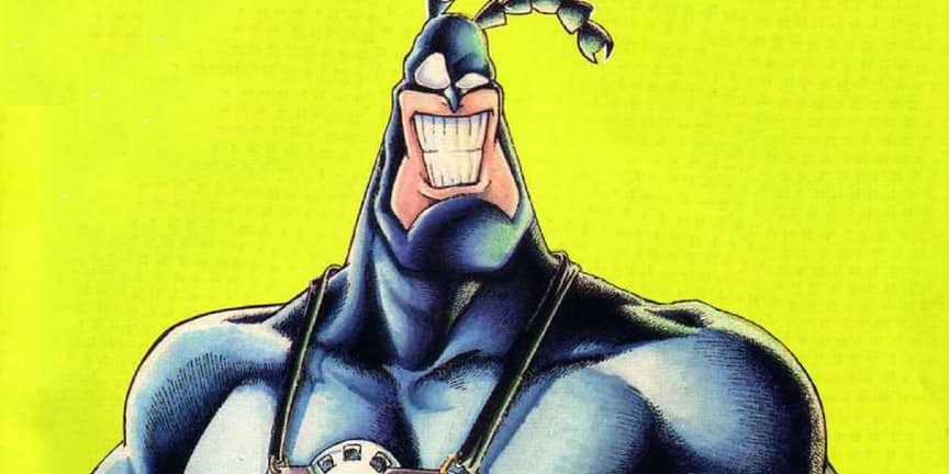 8 популярных персонажей комиксов, которые появились из шутки - фото 7