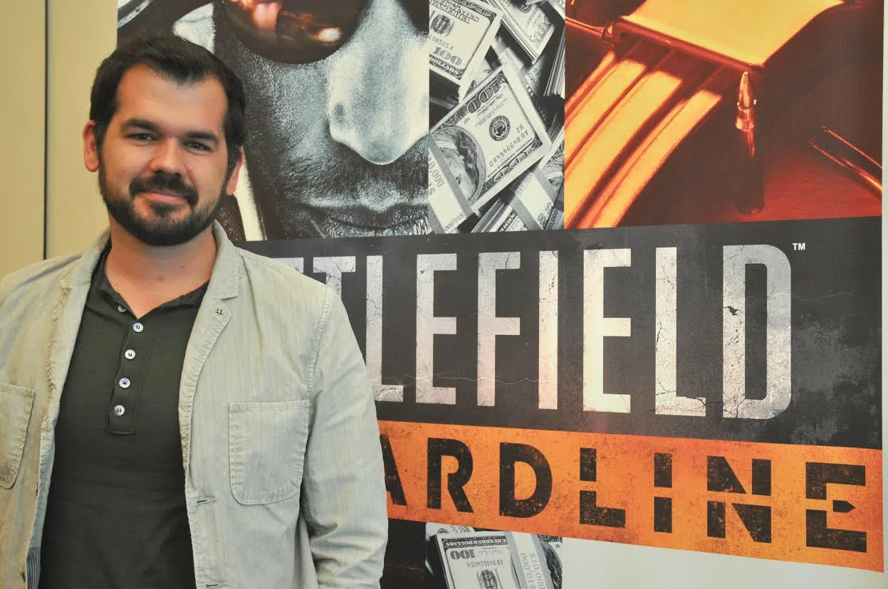 Креативный директор Battlefield Hardline займется серией Tomb Raider - фото 1