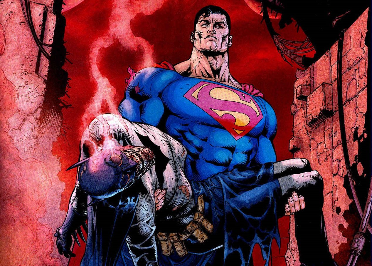 10 самых тяжелых событий, которые происходили с Бэтменом - изображение 3 10 самых тяжелых событий, которые происходили с Бэтменом - фото 3