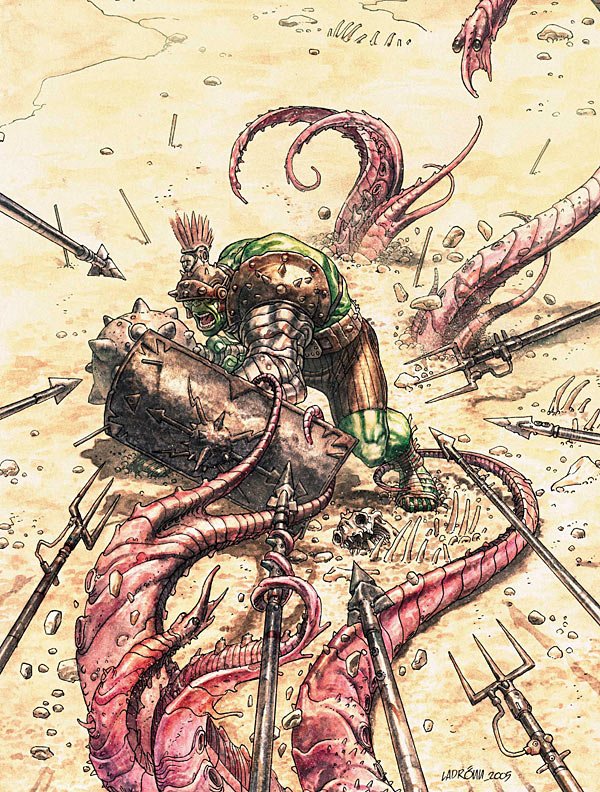 Все, что вам стоит знать о «Планете Халка» - фото 2