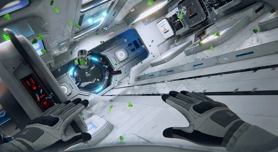 Cимулятор астронавта Adr1ft сначала выйдет на PC и VR - фото 1