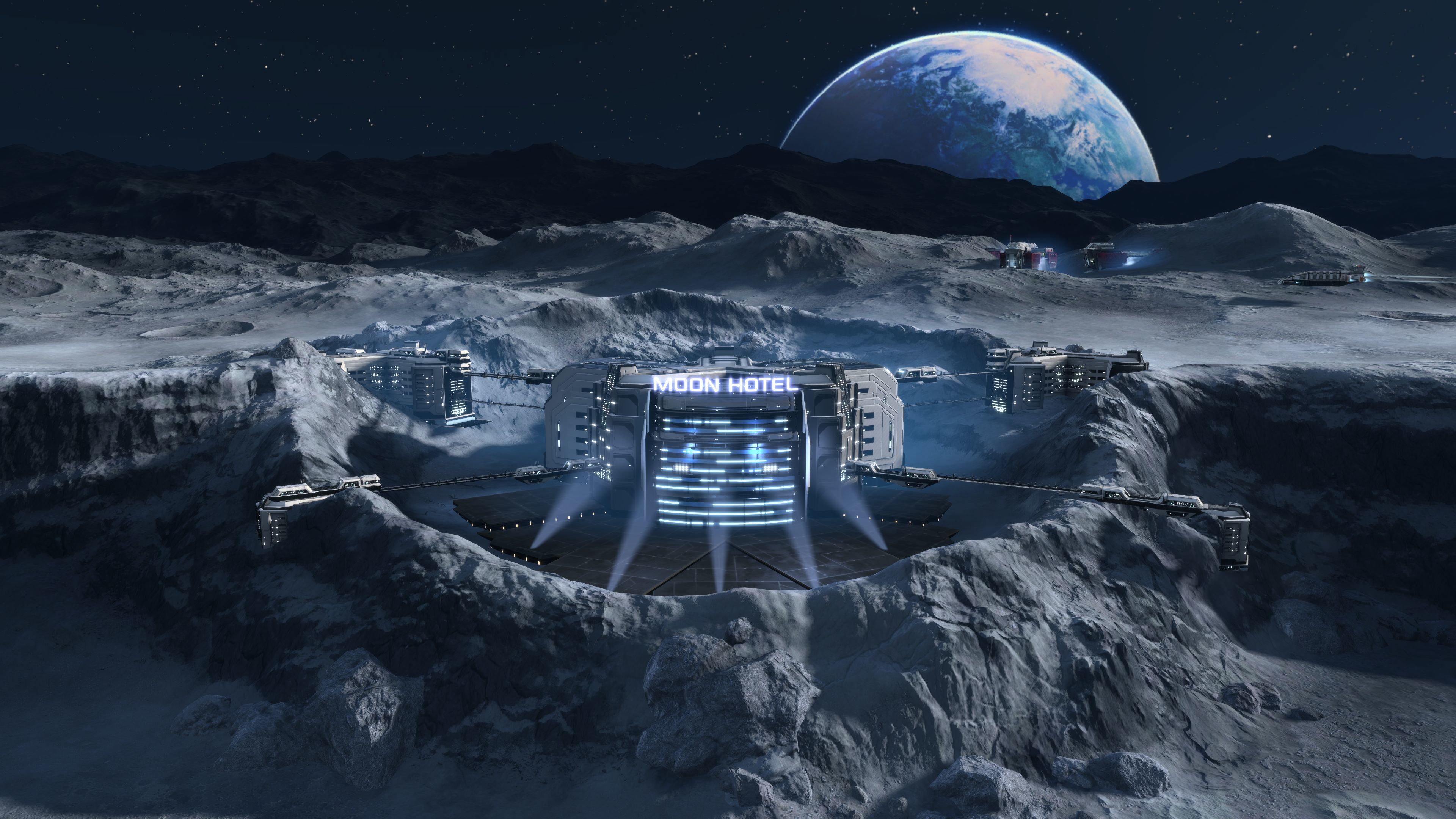 Ubisoft отметила релиз Anno 2205 трейлером и новой мобильной игрой - фото 1