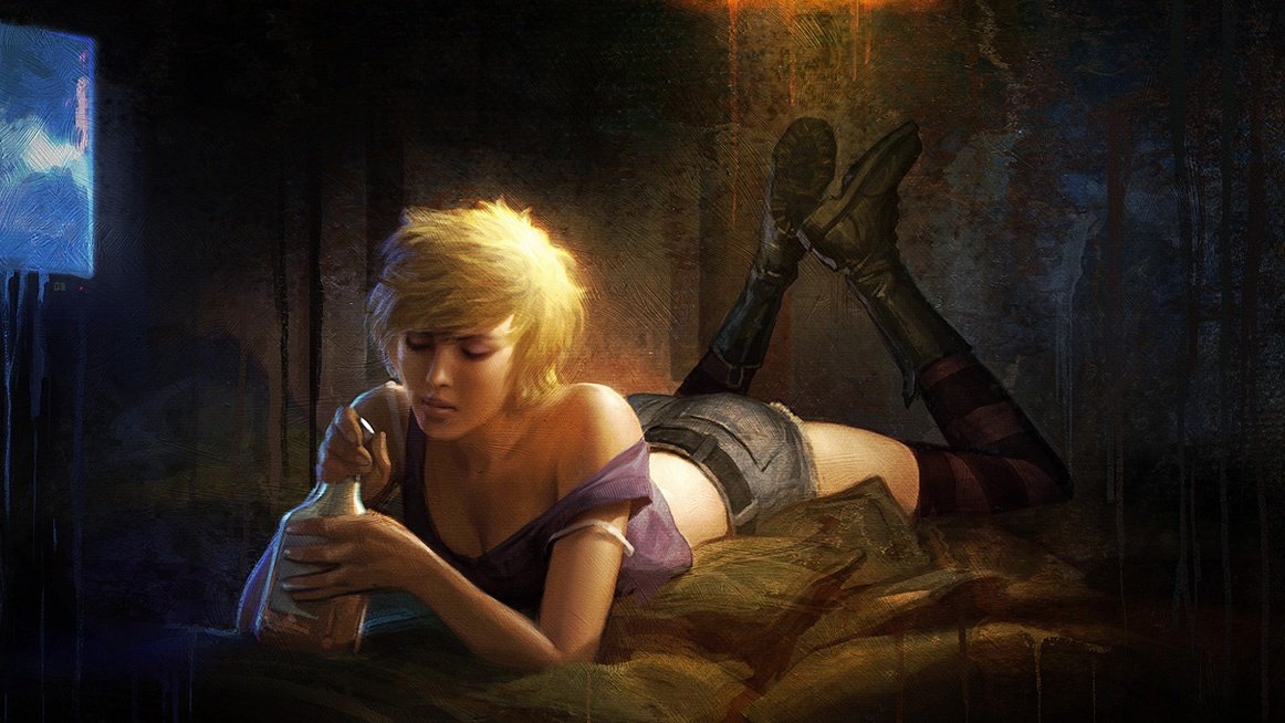 Авторы Silent Hill: Shattered Memories обманули Konami - фото 1