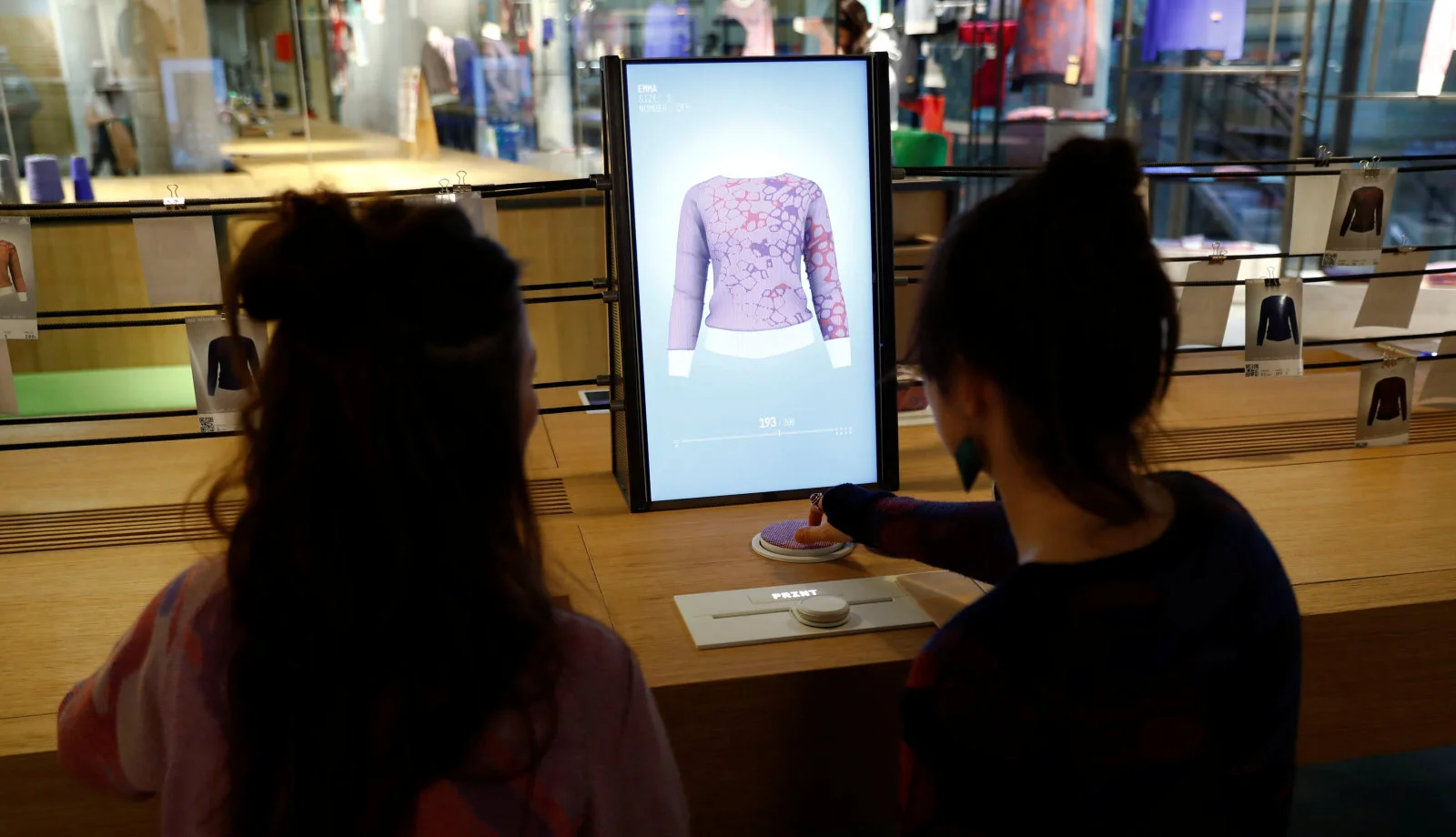 Adidas придумала технологичный способ создания индивидуальной одежды - фото 2