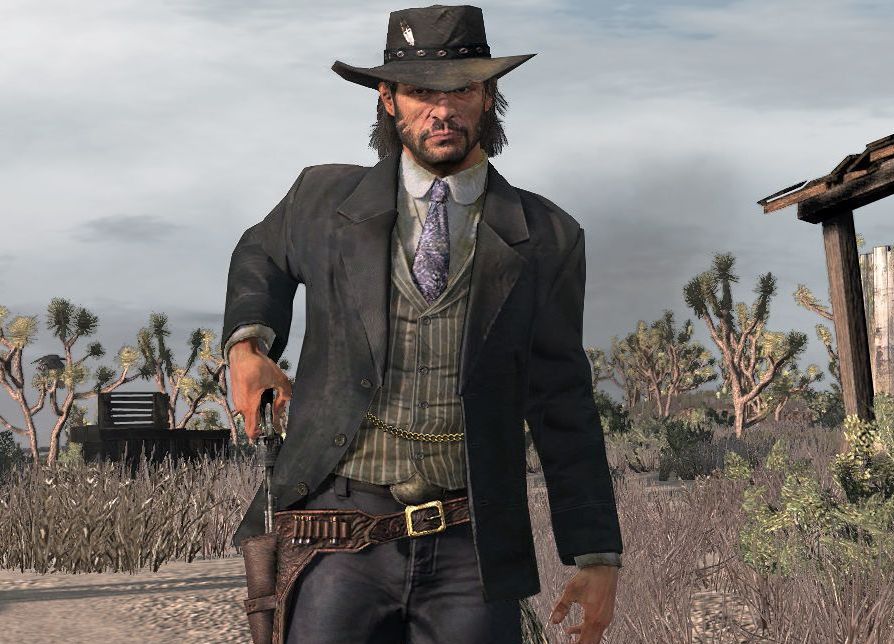 Слух: RDR 2 не показали на конференции Sony из-за трагедии в Орландо - фото 1