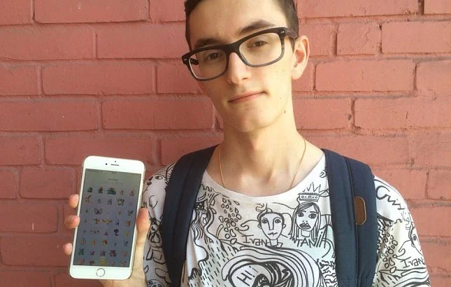 Питерский студент первым в мире «собрал их всех» в Pokemon Go - фото 1
