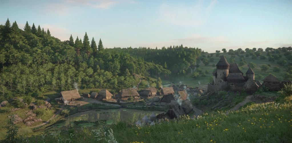 Kingdom Come: Deliverance: ничего живого - изображение 6 Kingdom Come: Deliverance: ничего живого - фото 6