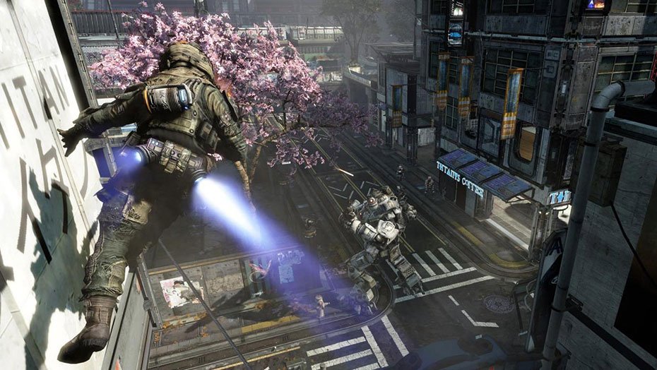 Анонсирована Titanfall 2 для PC, PlayStation 4 и Xbox One - фото 1