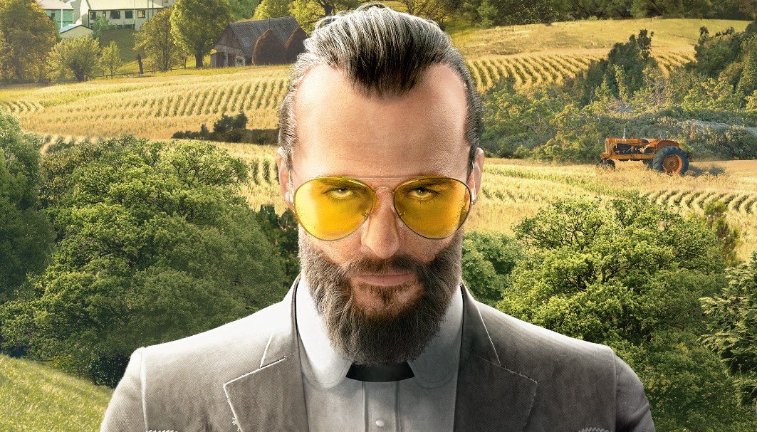 Ubisoft наконец выпустила дебютный трейлер Far Cry 5, а к нему — три ролика про второстепенных персонажей. Мы несколько раз пересмотрели все видео, чтобы составить максимально подробный разбор.