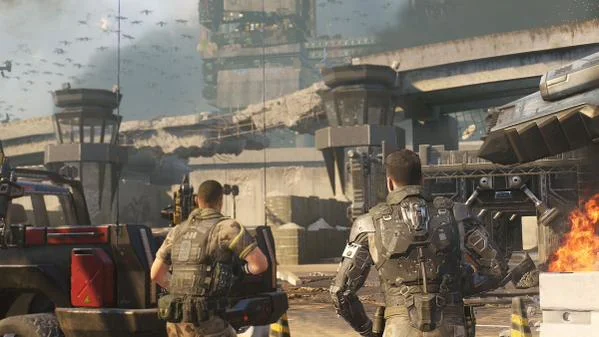 Call of Duty: Black Ops 3 будет похожа на Destiny и Titanfall - фото 6