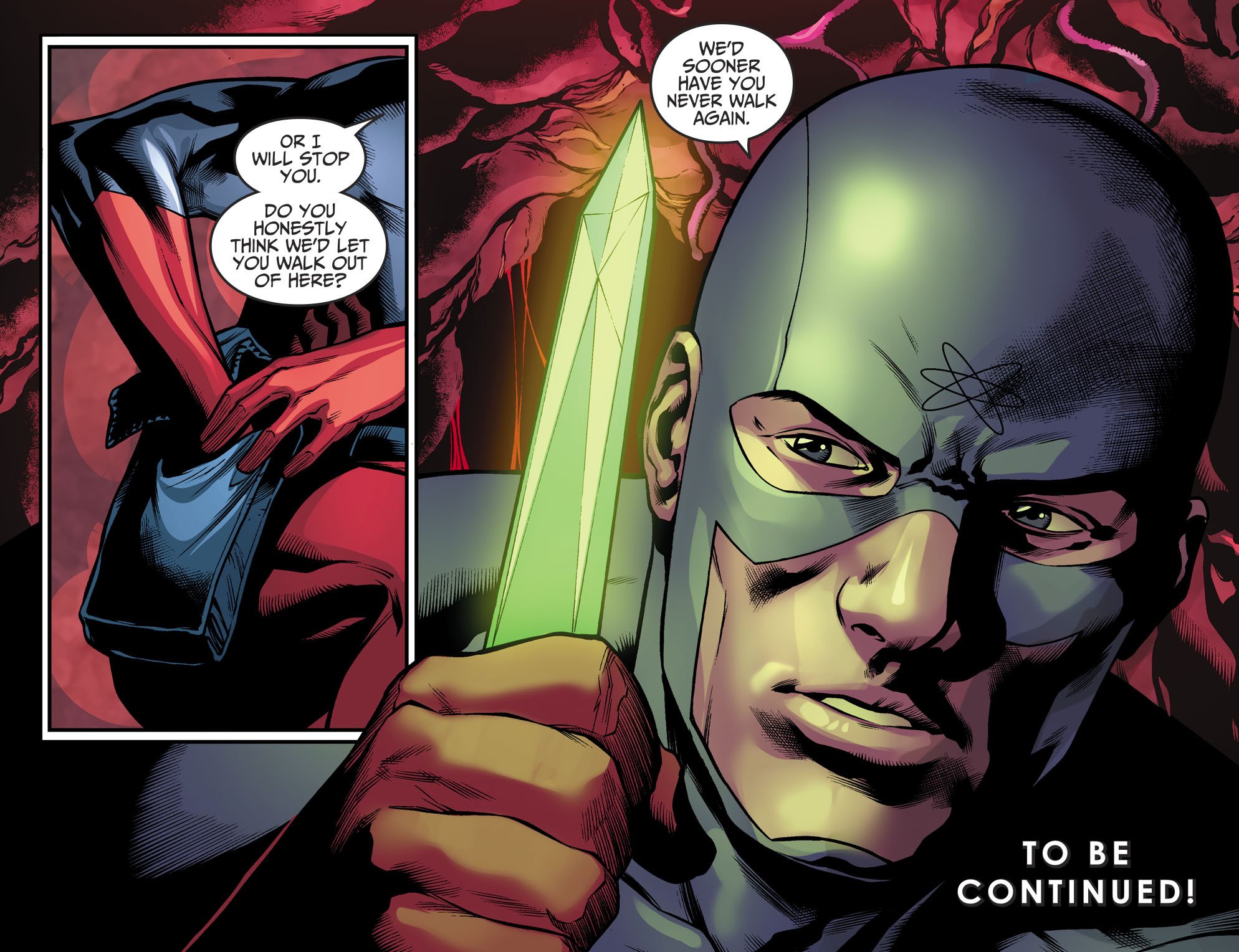 Супермен в Injustice 2 устроил побег. Как Бэтмен остановит его? - фото 3