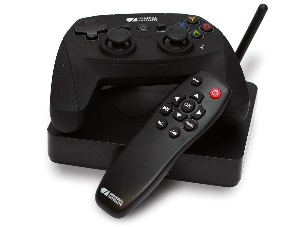 Российская игровая консоль за 8 тыс рублей - фото 1