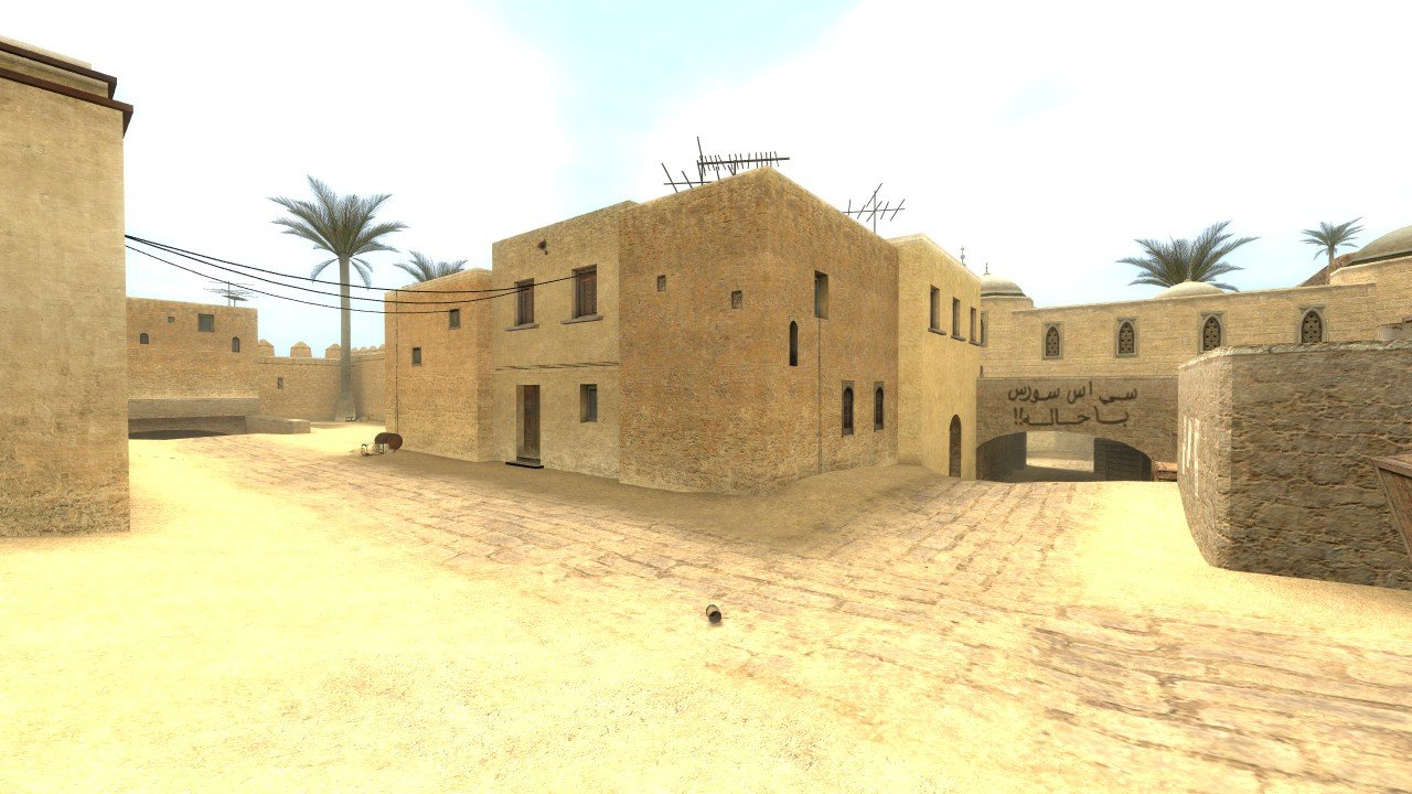 Ветераны CS рассказали, почему de_dust2 так популярна - фото 4