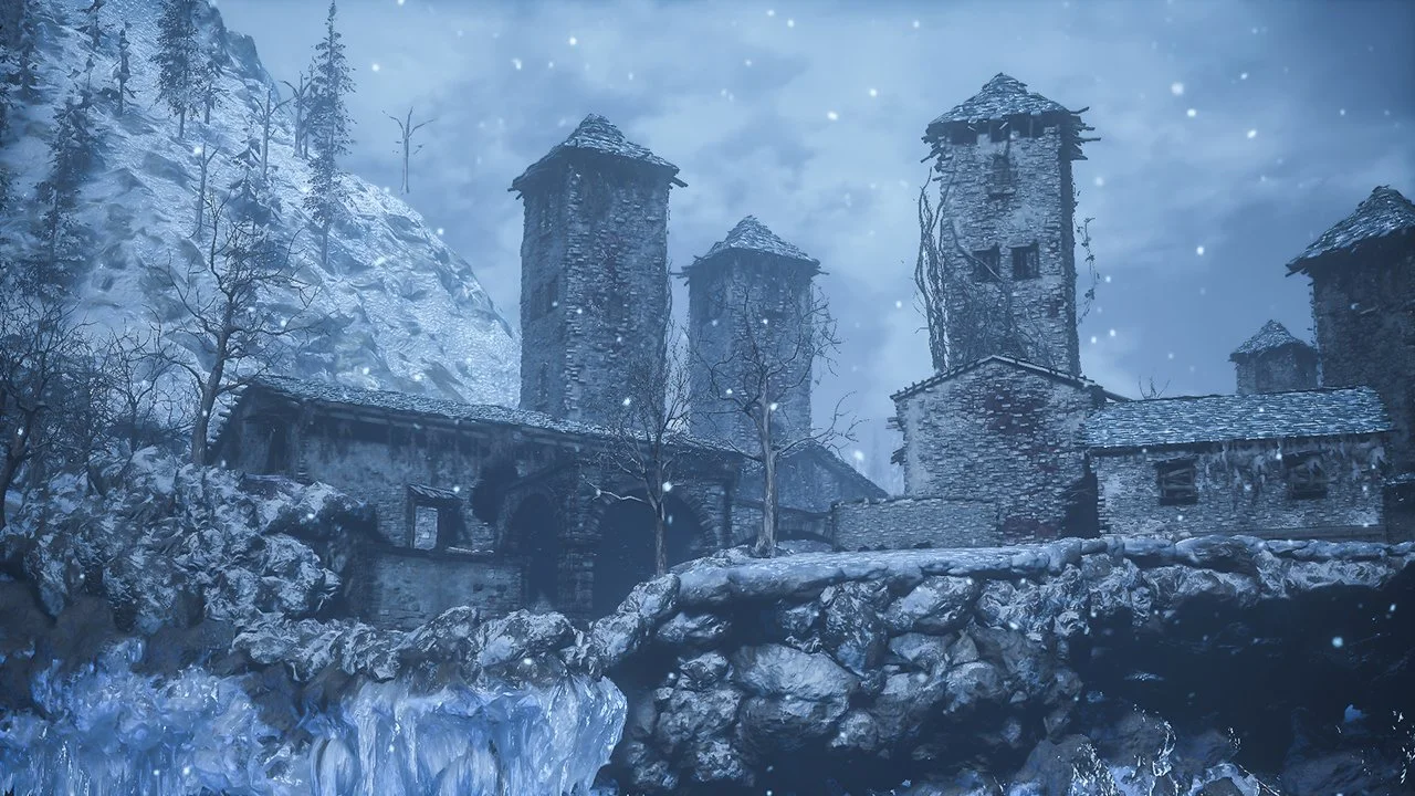 20 изумительных скриншотов Darks Souls 3: Ashes of Ariandel - фото 16