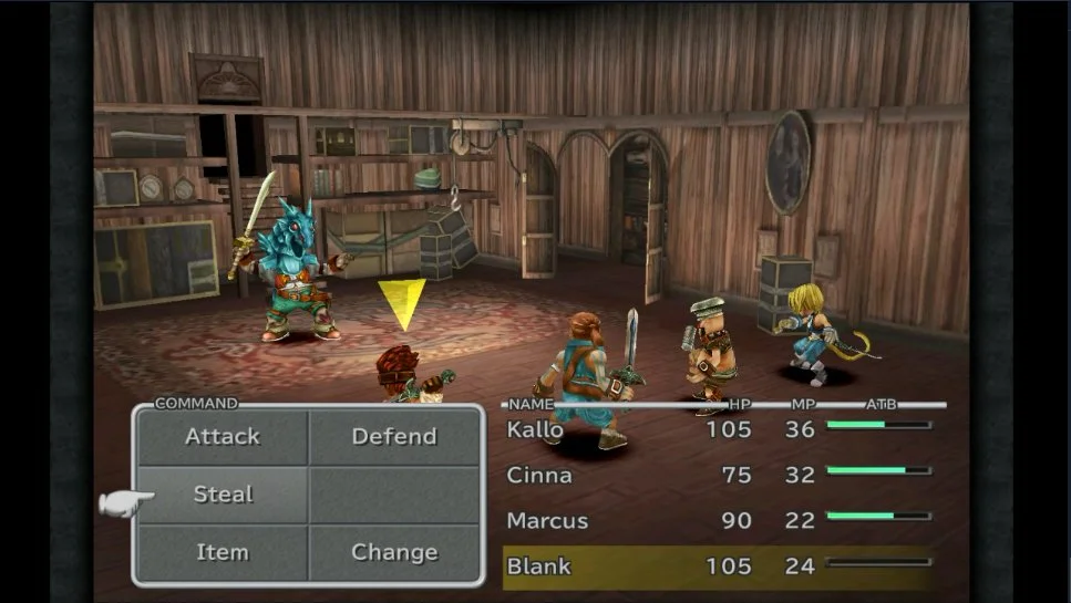 Final Fantasy IX в Steam стоит вчетверо дешевле, чем на смартфонах - фото 1
