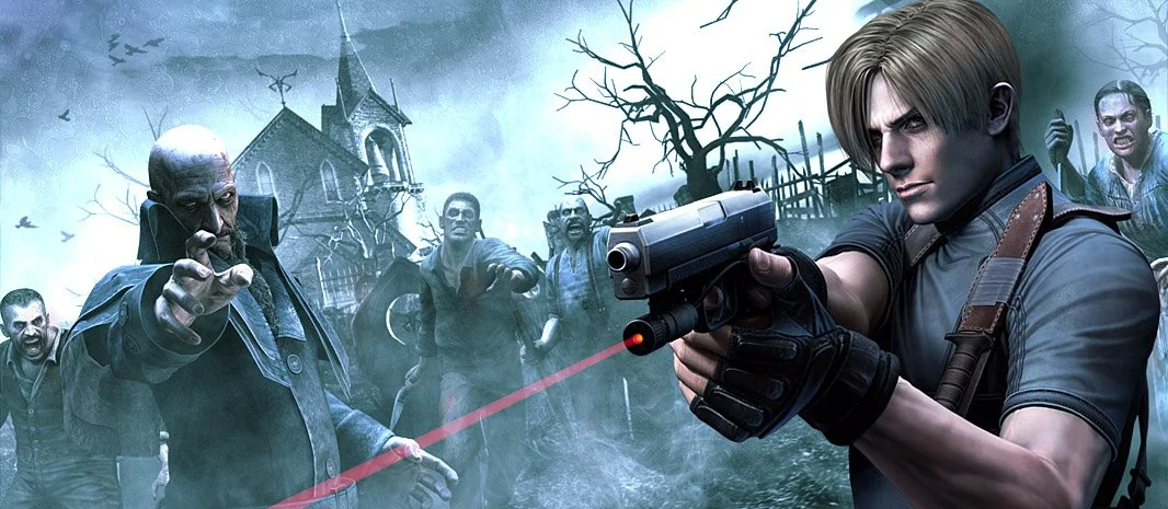 Как менялся Resident Evil - фото 1
