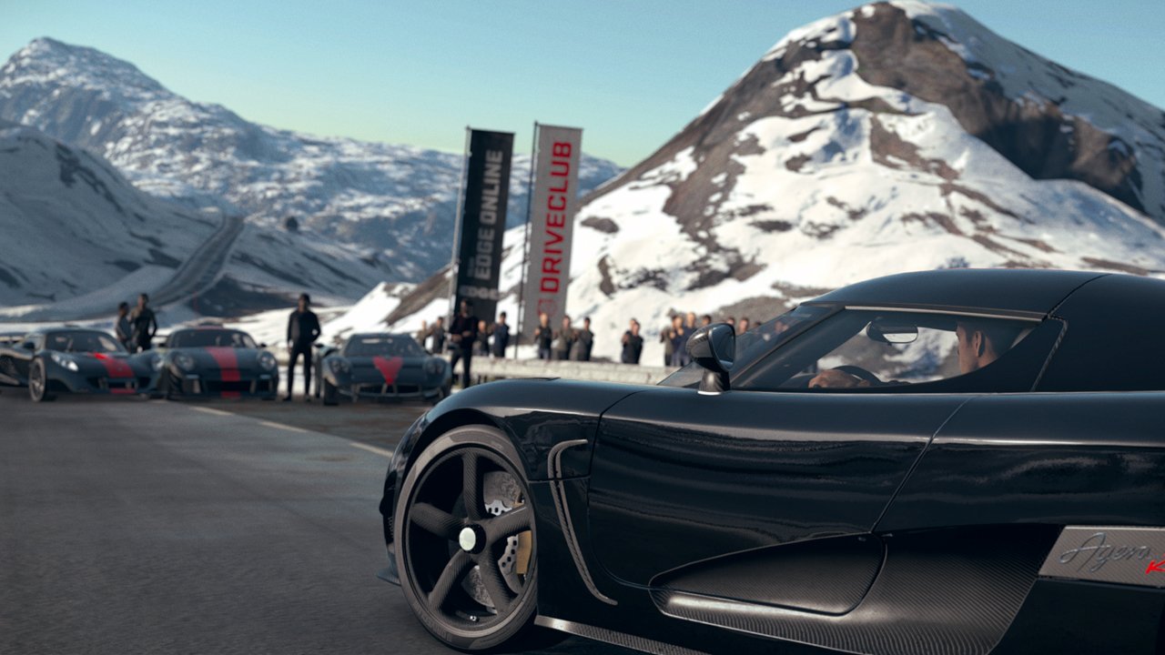 Бесплатную Driveclub снова перенесли - фото 1