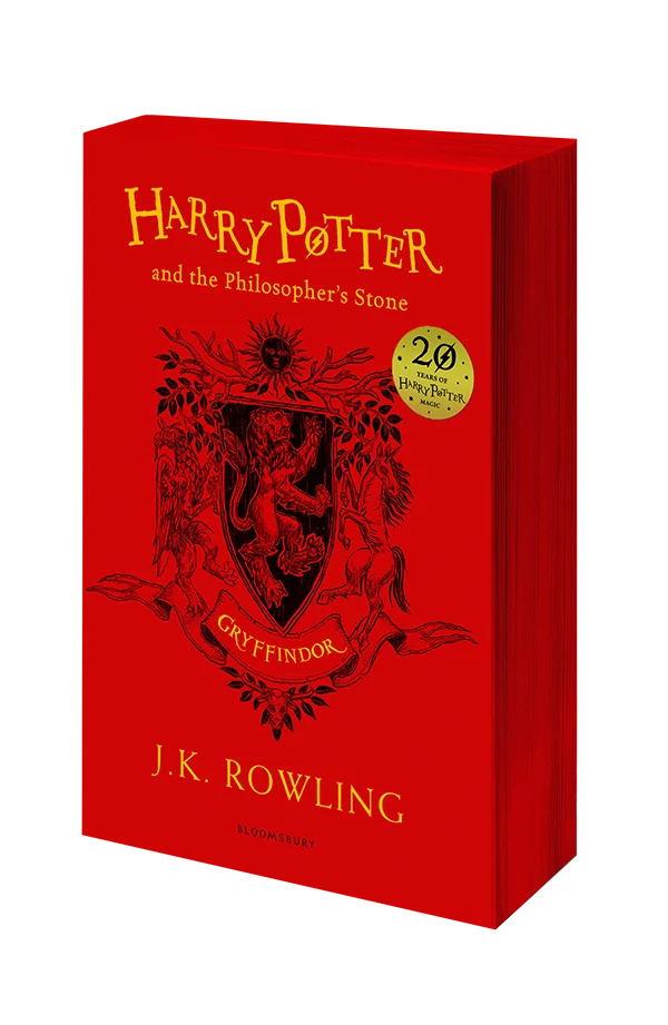 Первую книгу о «Гарри Поттере» переиздадут в изумительных обложках - фото 5