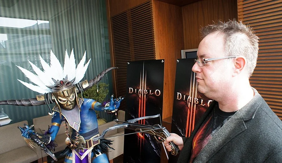 Директор разработки Diablo 3 покинул Blizzard - фото 1