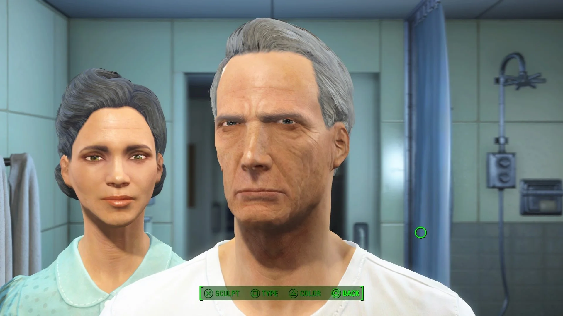 Ох уж эти редакторы персонажей: звезды Голливуда в Fallout 4 - фото 14