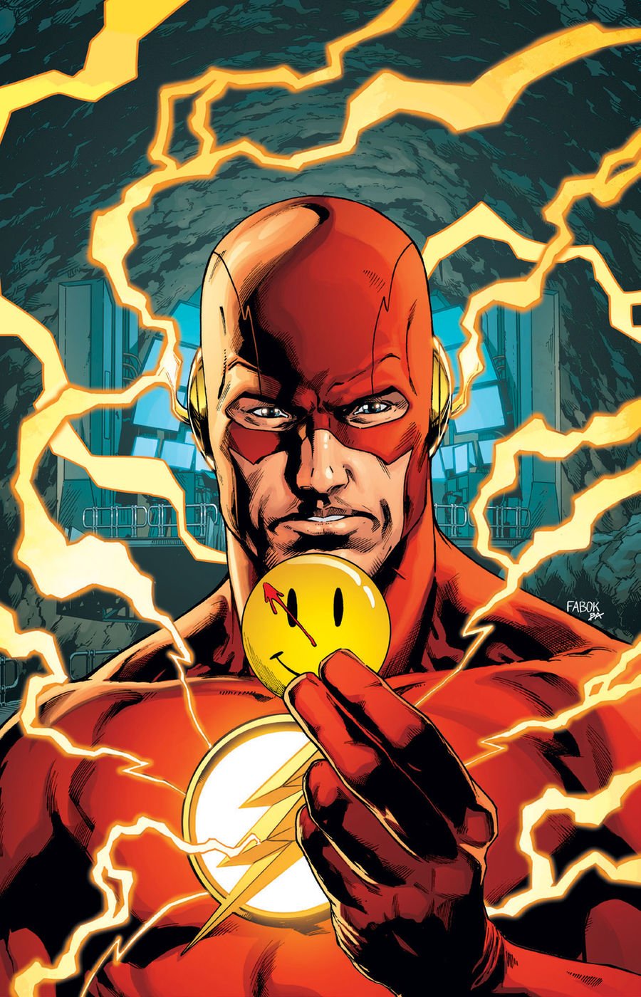 Бэтмен и Флэш займутся поиском Хранителей во вселенной DC - фото 3
