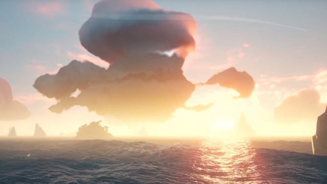 Геймплей Sea of Thieves на E3 2017 — что не так с этой игрой?  - фото 1