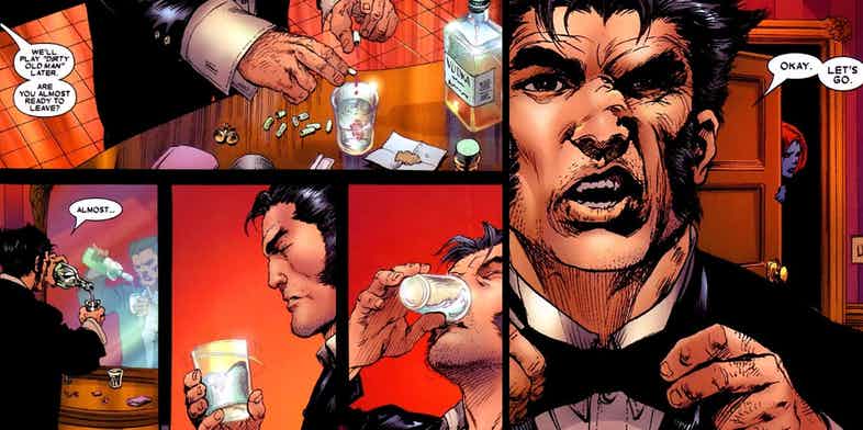 Все пасхалки и отсылки в «Логане» - фото 10