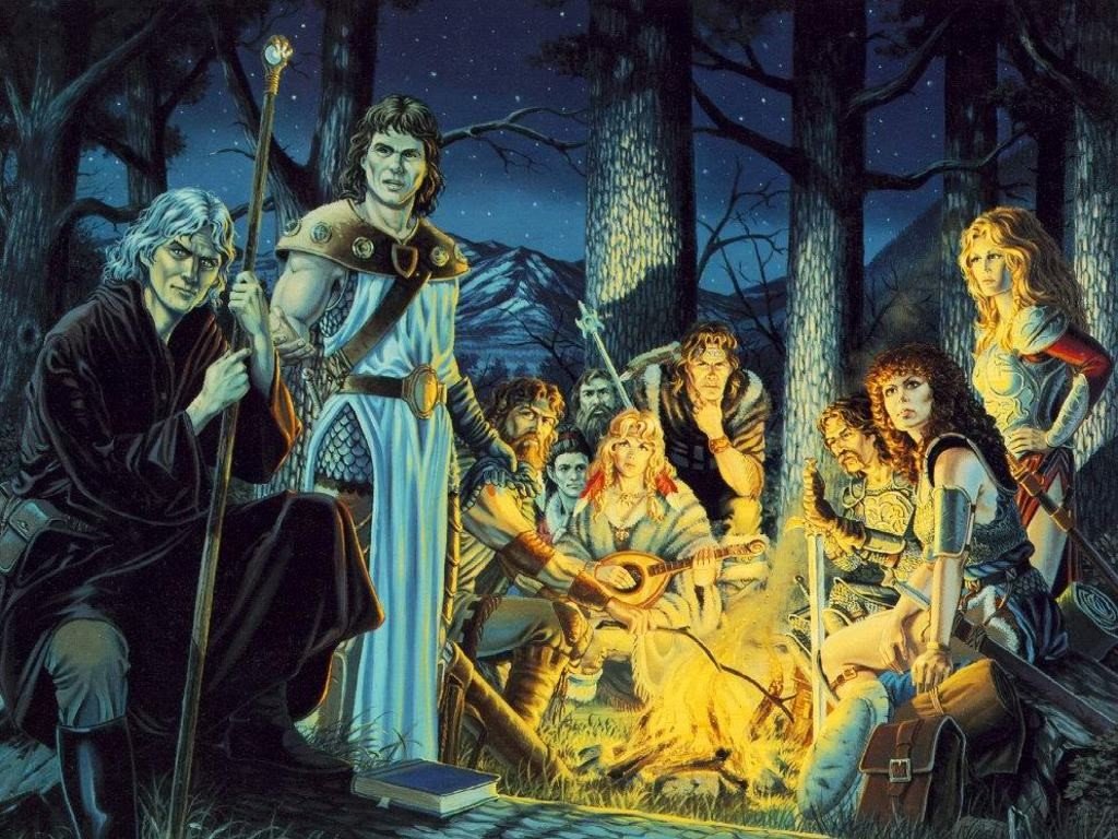 Ролевая классика Krynn, Dark Sun и Ravenloft появилась в GOG - фото 1
