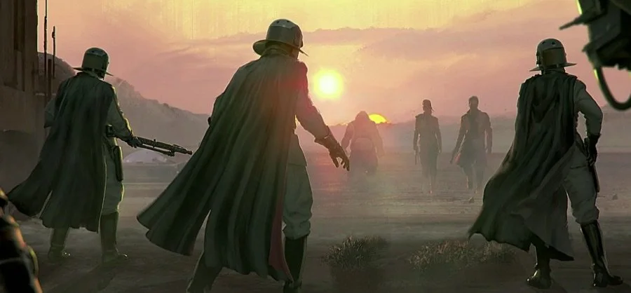 Слух: Star Wars от Visceral Games переделали из-за фильма про Соло - фото 2