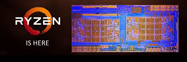 AMD открыла предзаказ на процессоры Ryzen 7 - фото 1