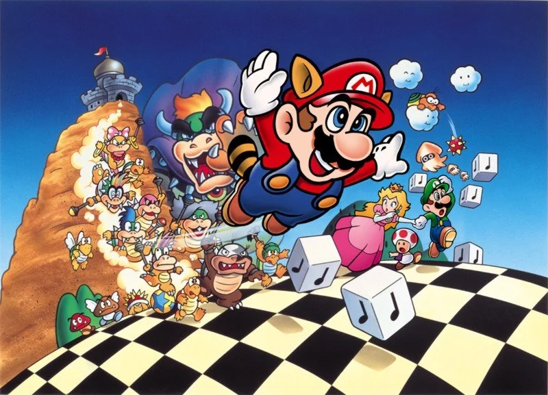 Начни с малого: как могут выглядеть первые мобильные игры Nintendo - фото 1