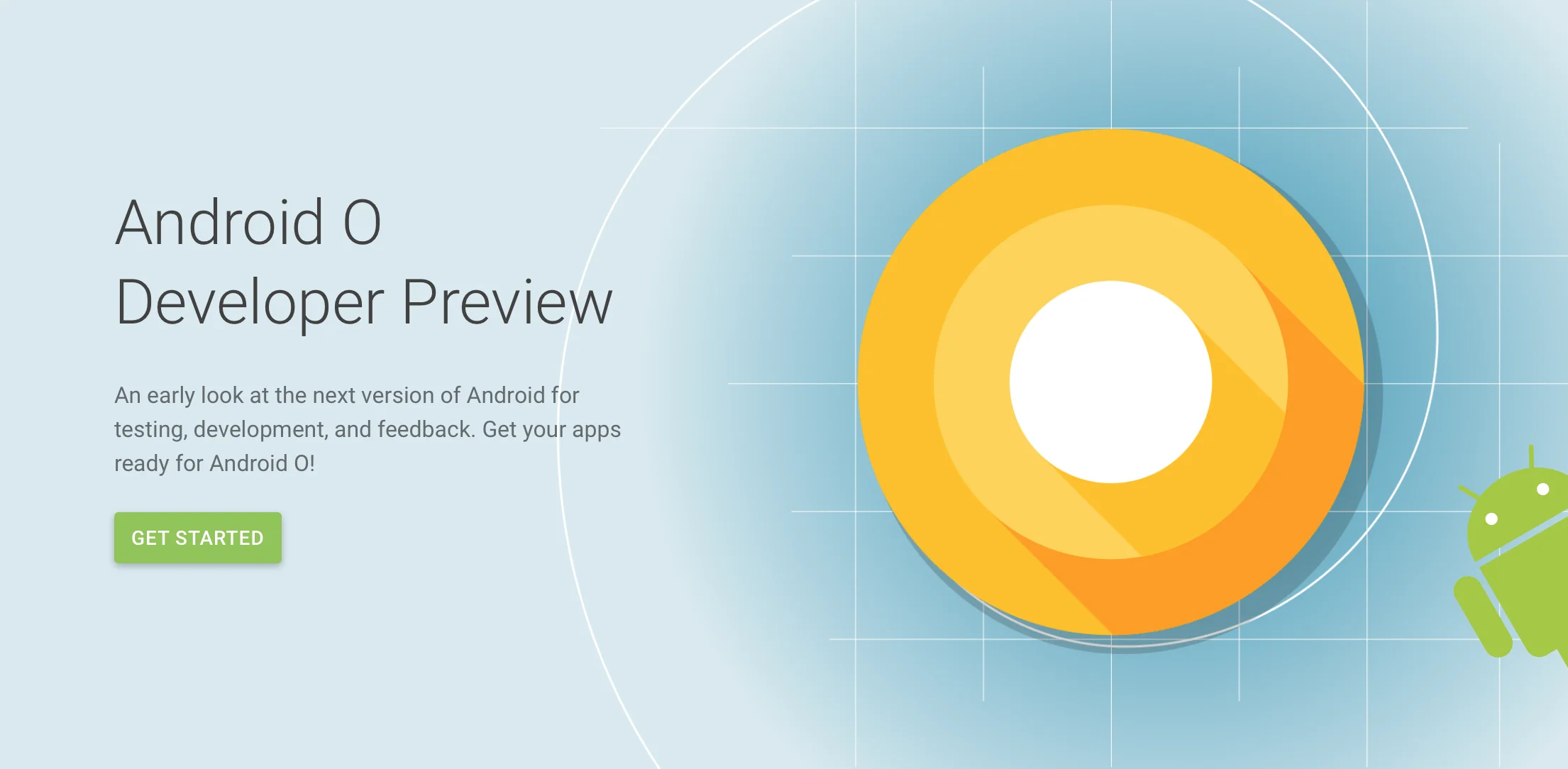 Google выпустила тестовую сборку Android O - фото 1
