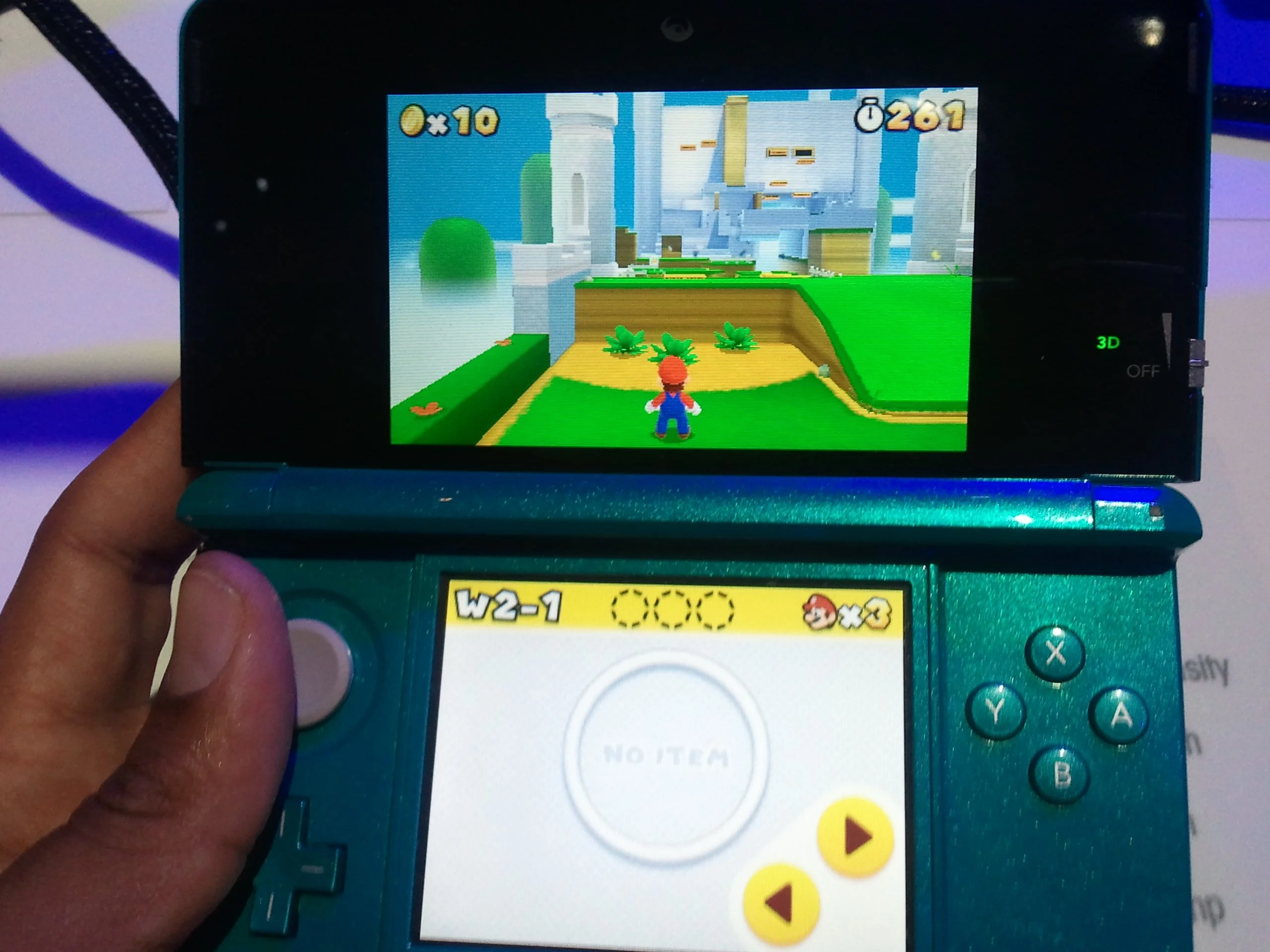Nintendo оставит региональную блокировку на новых 3DS - фото 1