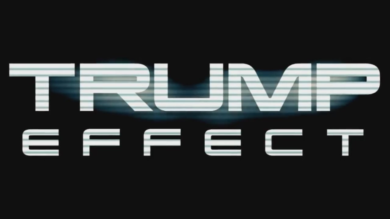 Реклама Дональда Трампа в стиле Mass Effect разозлила ЕА - изображение 1 Реклама Дональда Трампа в стиле Mass Effect разозлила ЕА - фото 1